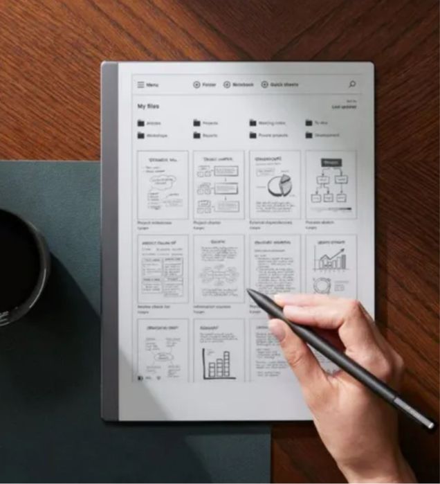Электронный Блокнот  reMarkable 2 withe Marker plus