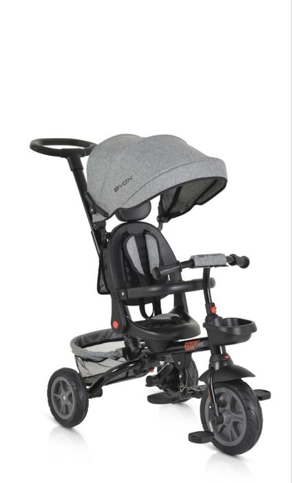Детска Триколка BYOX EXPLORE - сива