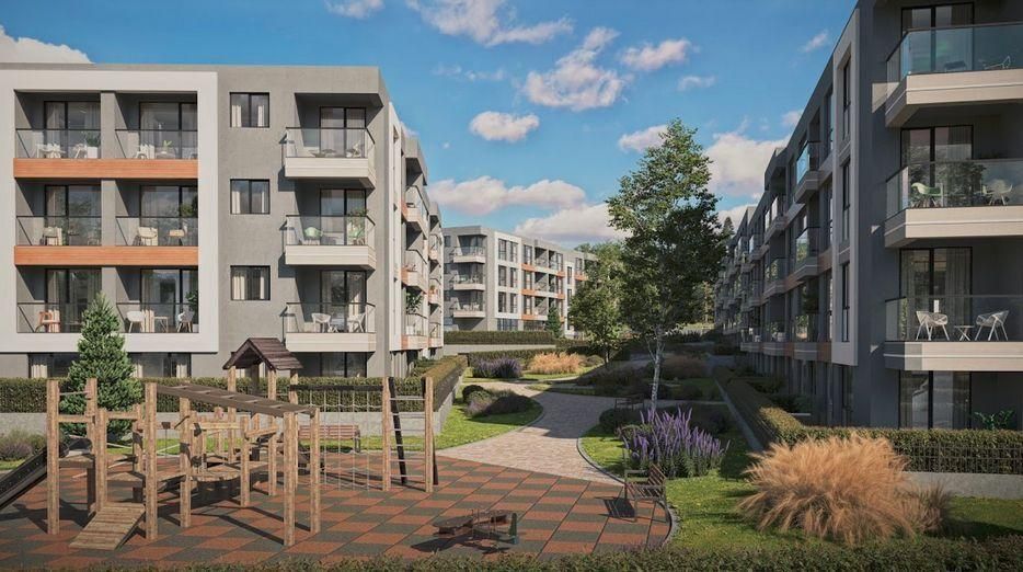 Продава се Едностаен апартамент в София, Малинова долина - 36 кв.м за 1346 €/кв.м - Снимка #2