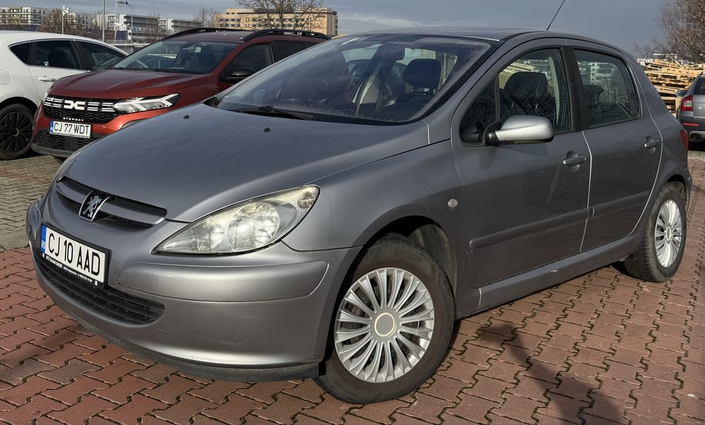 Peugeot 307 / 2.0 / Automat
