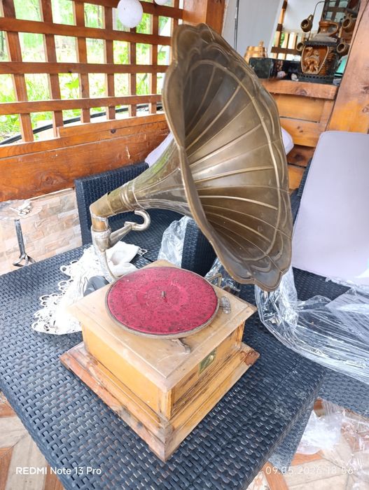 Gramofon  His Masters Voice