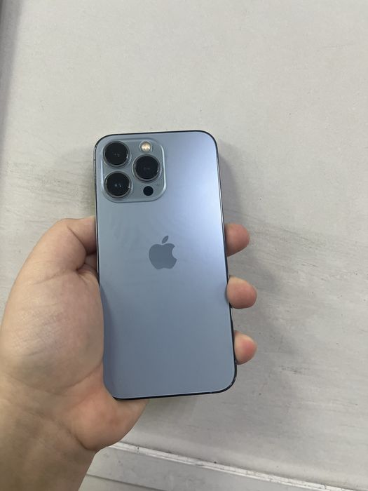 Iphone 13 pro 128G без царапин