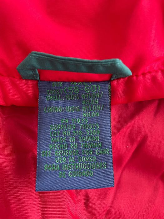 Geaca de fâș Impermeabila