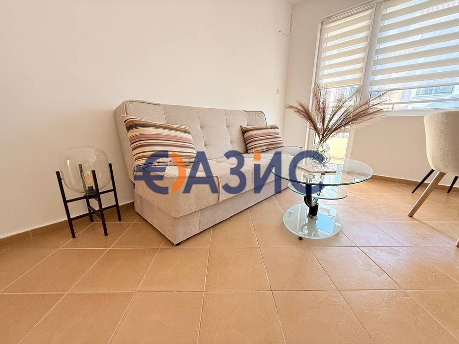 Продава се Тристаен апартамент в к.к. Слънчев бряг - 84 кв.м за 583 €/кв.м - Снимка #3