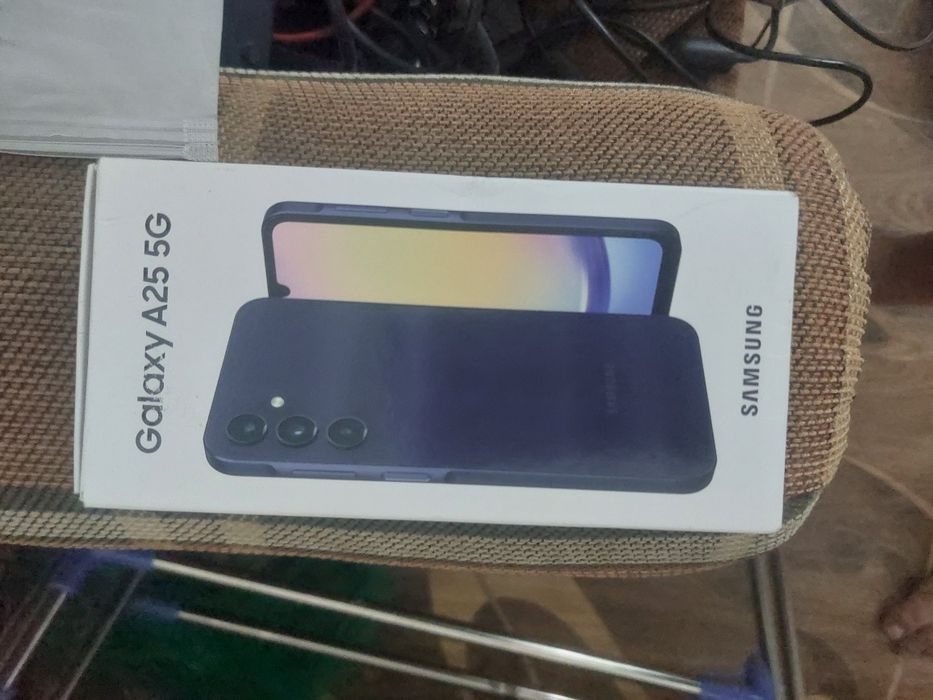 Коропба от телефона A 25 5g
