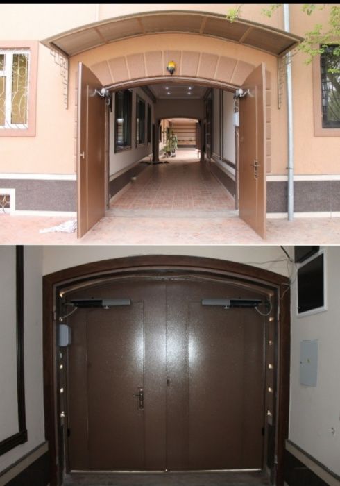 Автоматика для ворот.