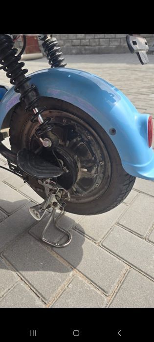 Продам электроскутер