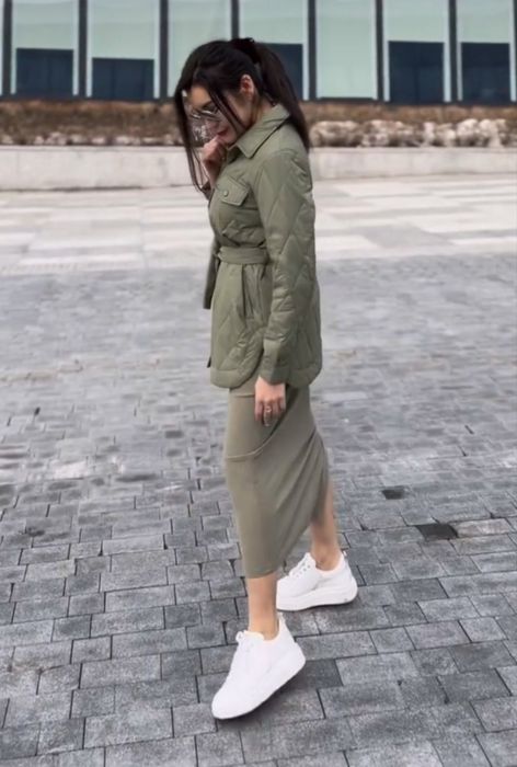 Куртка-рубашка р.42