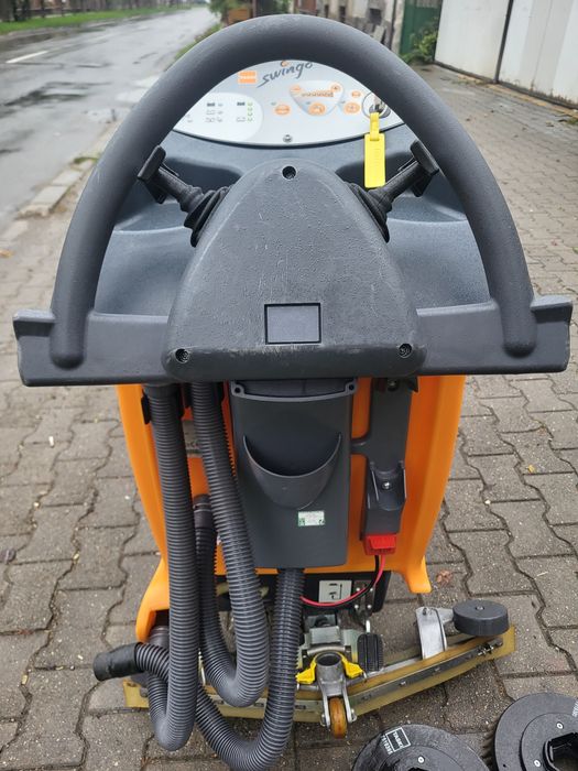 Masina de spalat pardoseli Taski swingo 1255 B