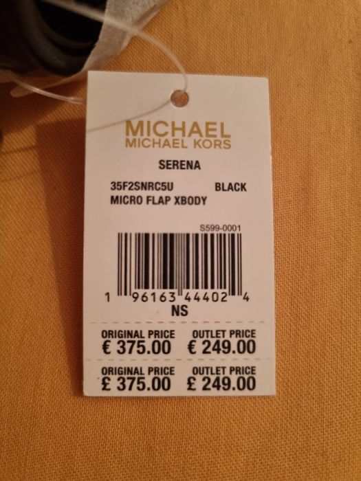 Geanta Michael Kors Serena