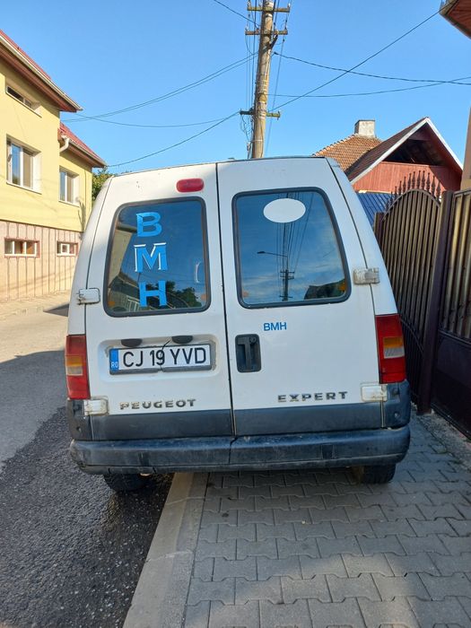 Vand Peugeot Expert
