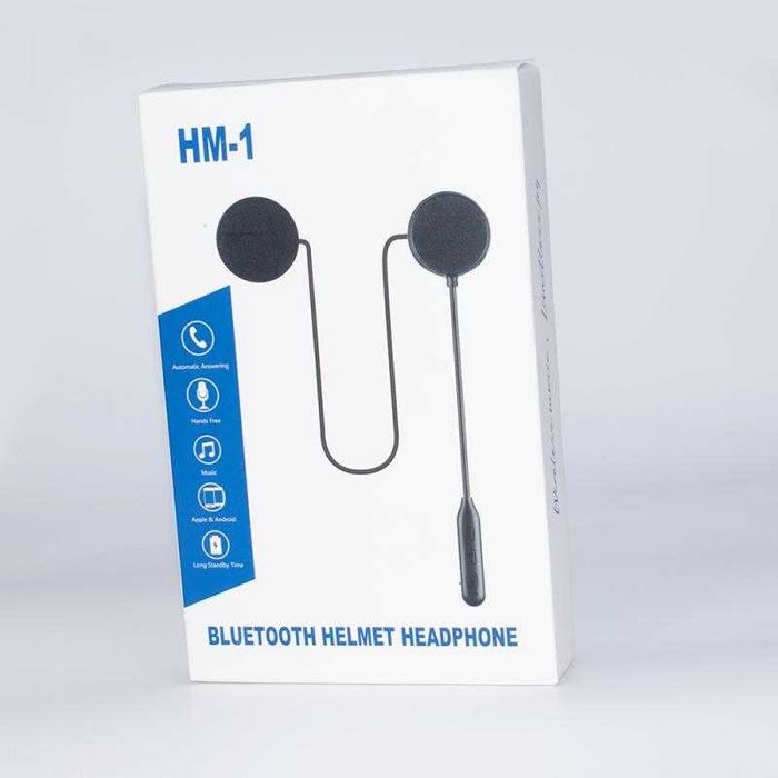 Sistem comunicare moto, Bluetooth 5.0, control apeluri, wireless music