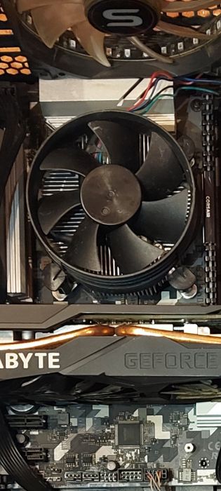 Kit placa de baza Asrock B560M + i9 11900 gen 11 + carcasa + sursa+hdd