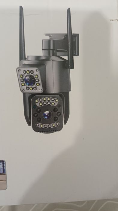 Видеокамера V380 4G