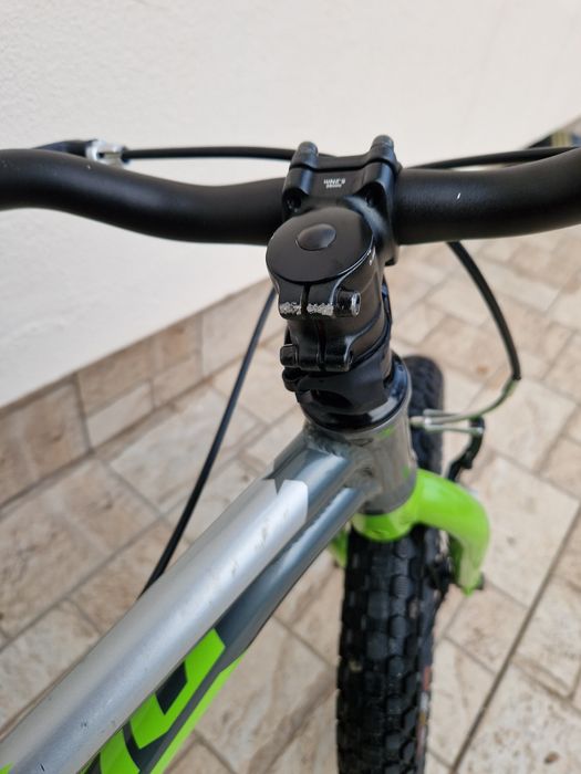 Велосипед Drag Badger Lite 16