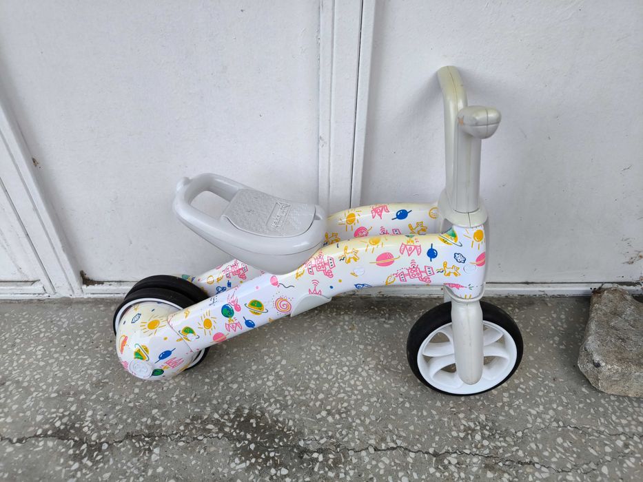 Колело за балансиране Chillafish Bunzi 2в1