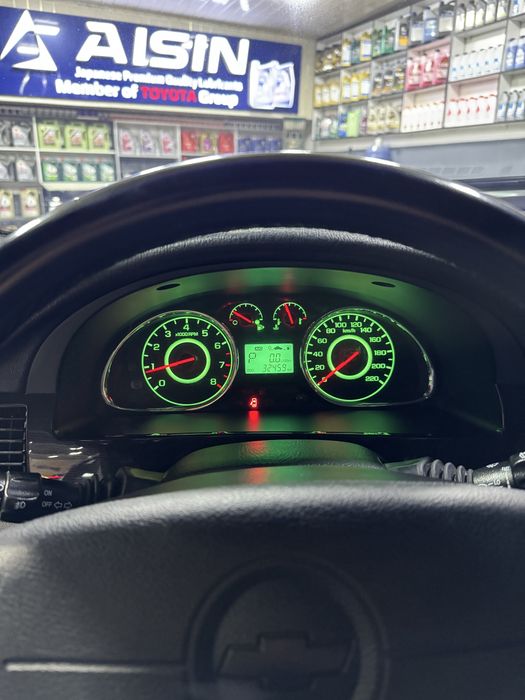 Lacetti Gentra 2022