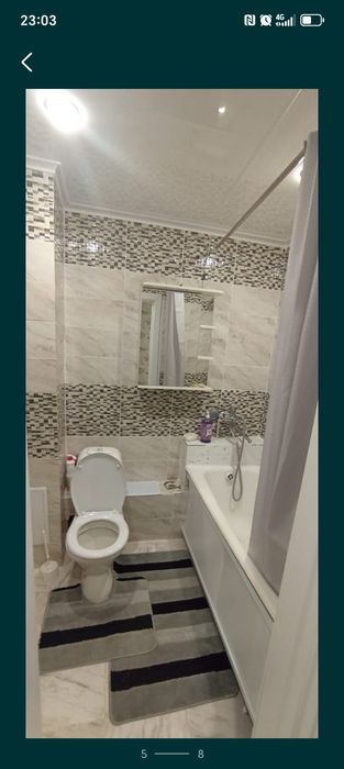 Сдам 1 комнатную квартиру.