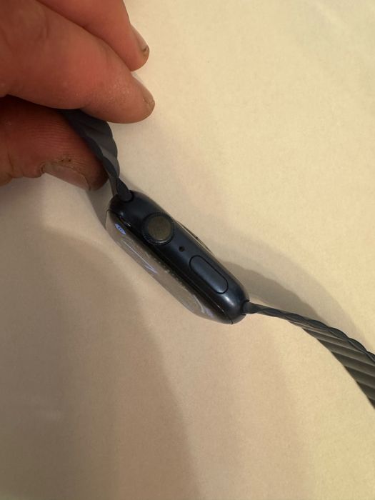 Apple iwatch 6 midnight blue