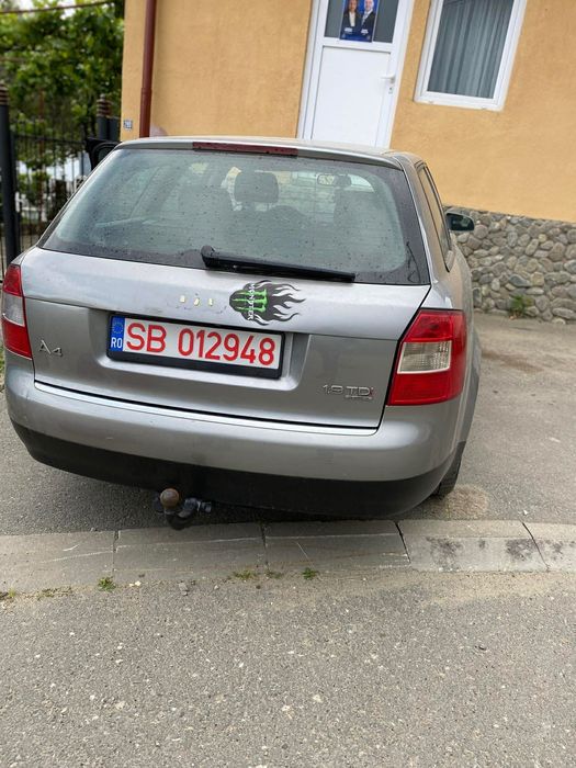 De vânzare Audi  a4 quatro