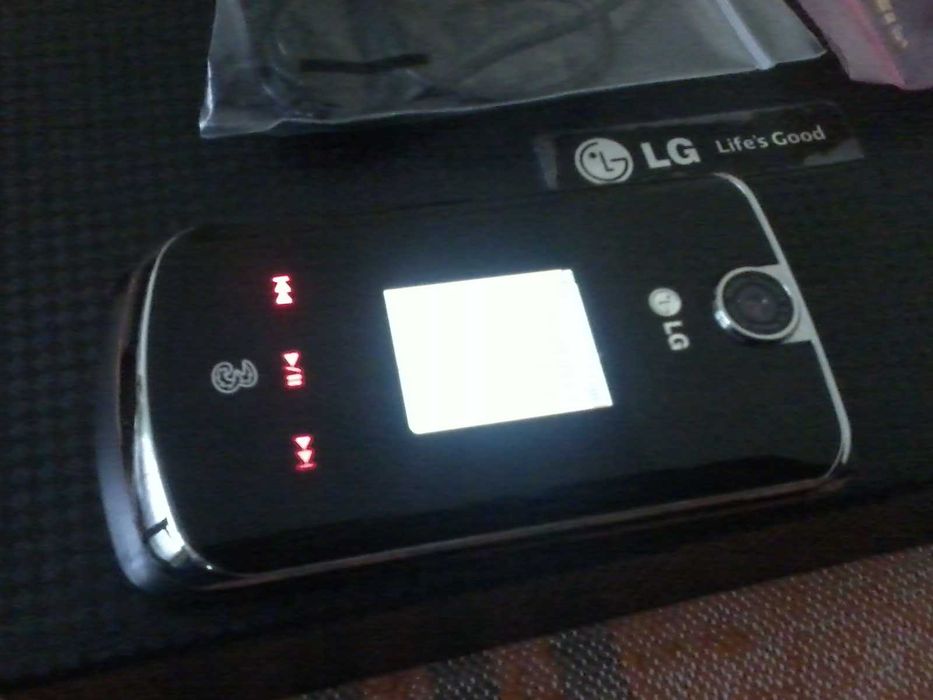 vintage chocolate LG U830 Chocolate fon