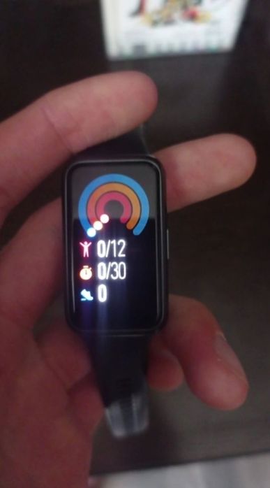 Часы Huawei band 7