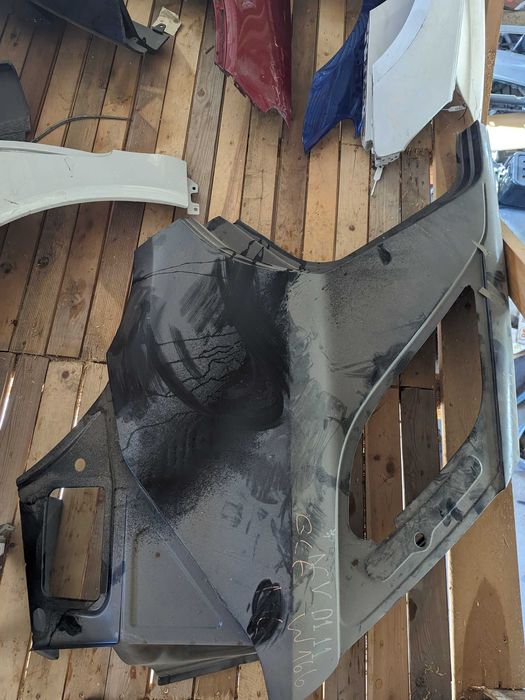 Заден ляв панел калник гле 166 мл