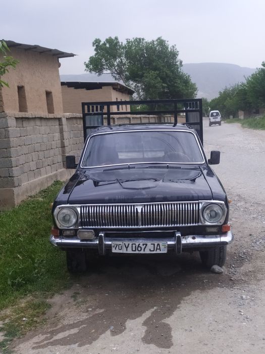 Волга 2401 пикап