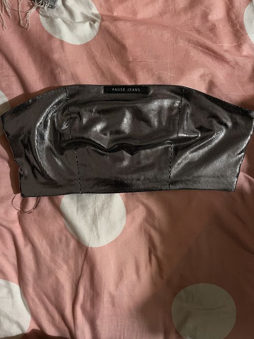 бюстие и дънки Pause jeans
