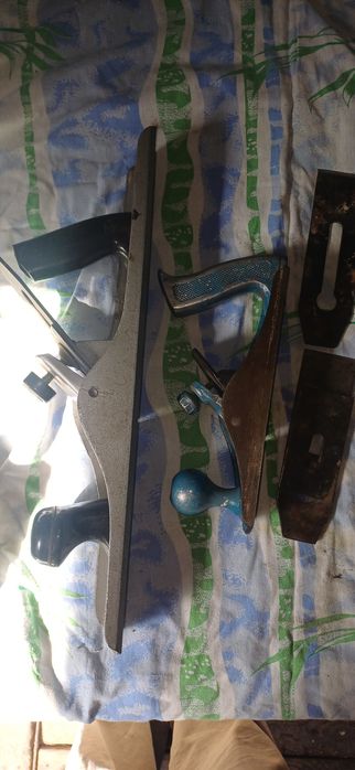 Рубанок полурубанок СССР