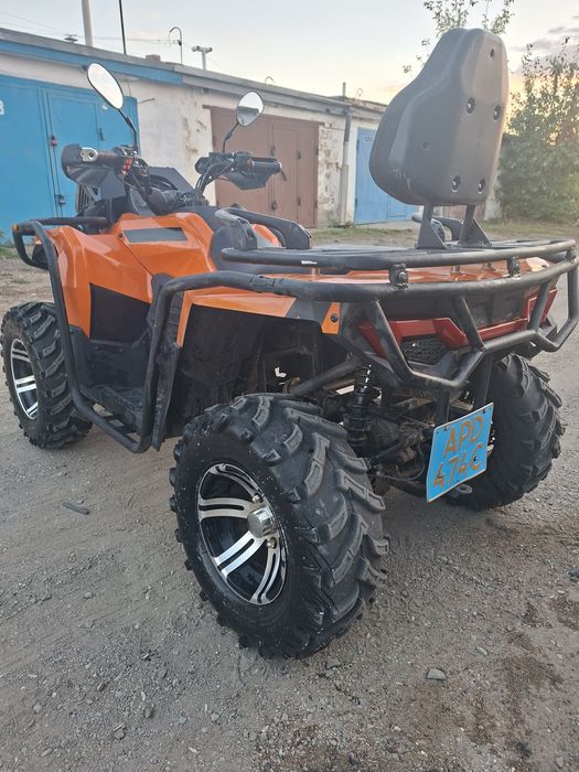 Продам квадроцикл Linko LK 500