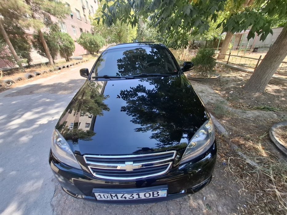 Gentra 2022 qora