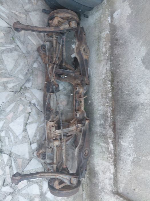 Punte spate complecta Suzuki Grand Vitara 1,9 diesel an 2009 euro 4
