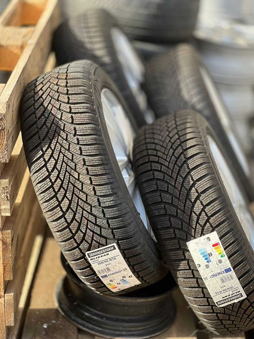 5х112 16 Цола Джанти Skoda Octavia SuperB 5x112