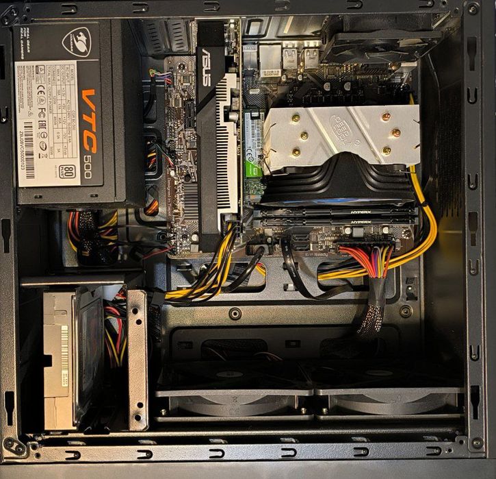 Игровой ПК срочно