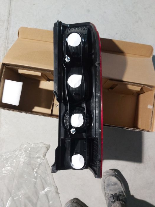 Ляв стоп за Citroën Jumper