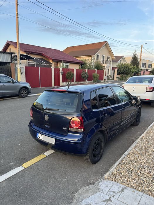 Volkswagen polo TDI