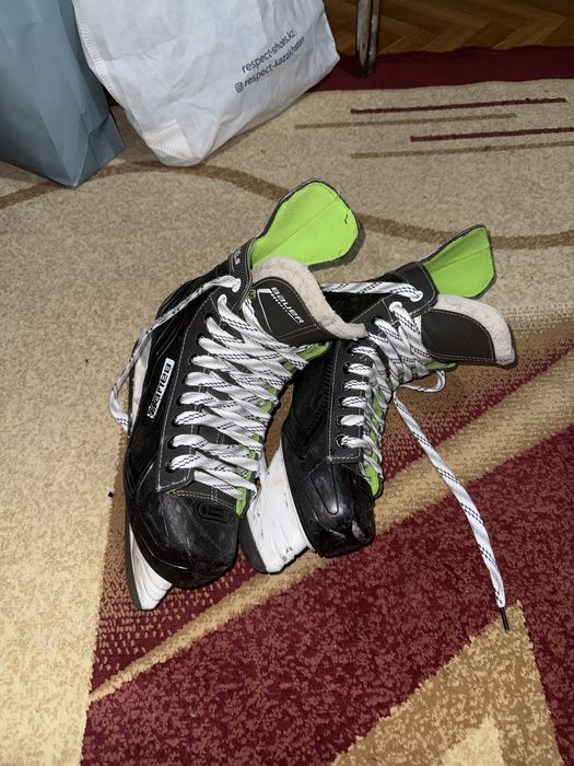 Коньки Bauer XLS