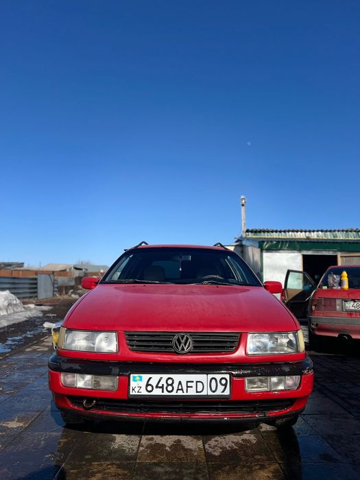 Фольксваген Пассат б4