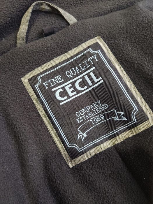 Geacă Cecil + cadou Cardigan Cecil