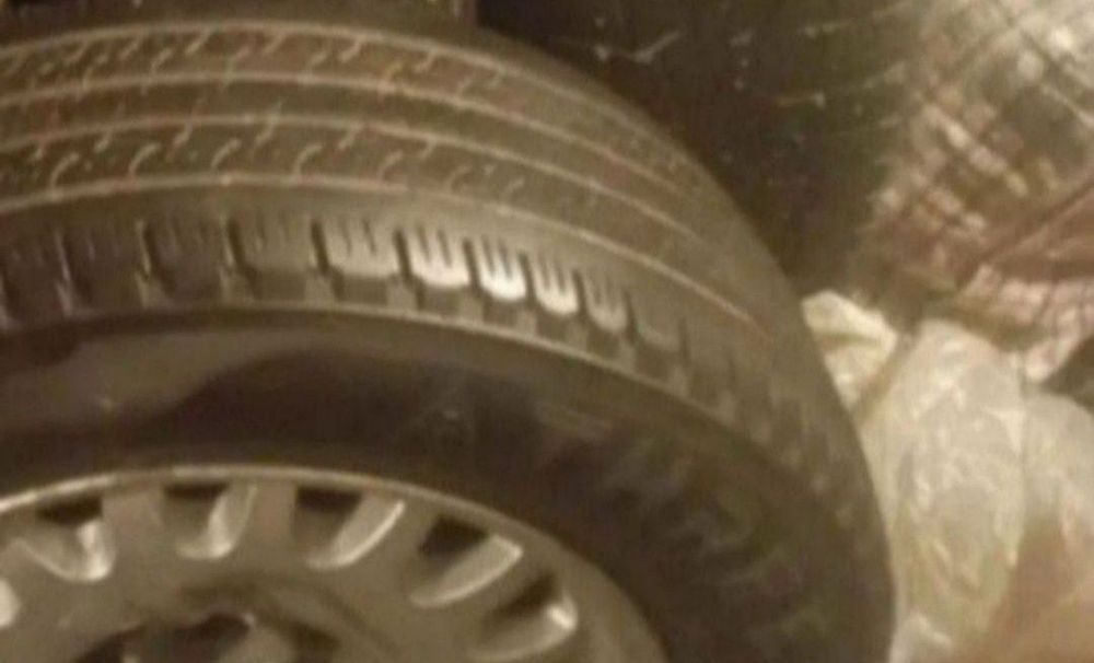 Запаска на Титановом Диске!