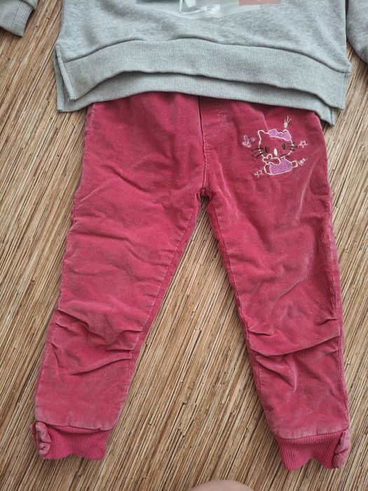 Джинсы на девочку