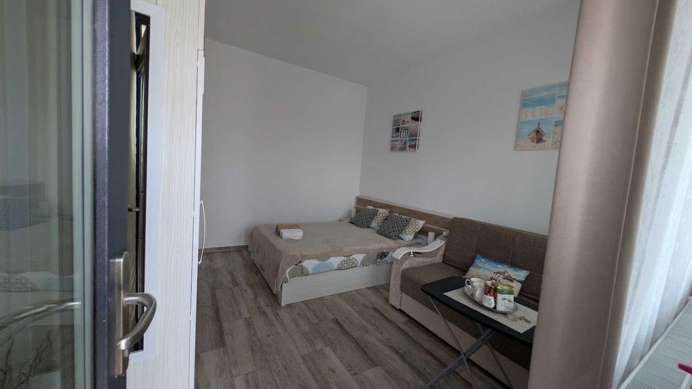 PROPRIETAR | Garsonieră Smart în Mamaia Nord – 350m de Plajă (Azimuth / Lemon Cliff) | Teren în proprietate