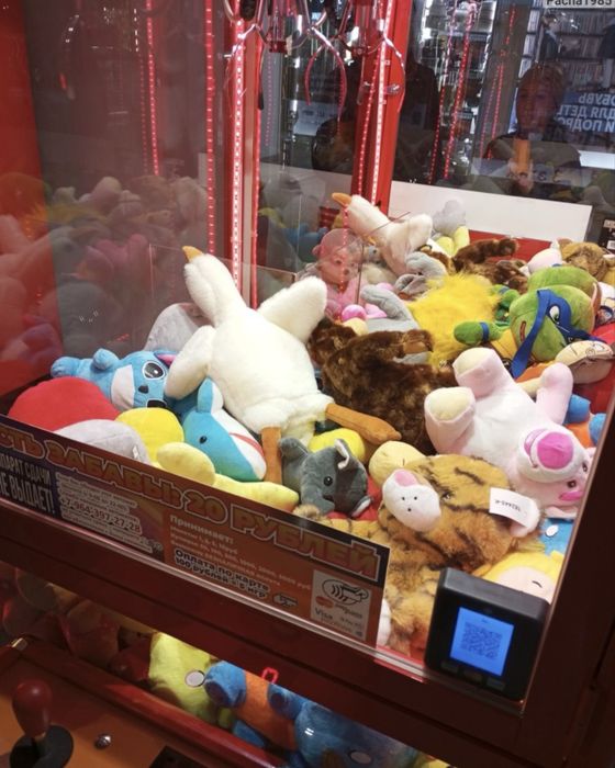 Игрушки для вендинг аппаратов