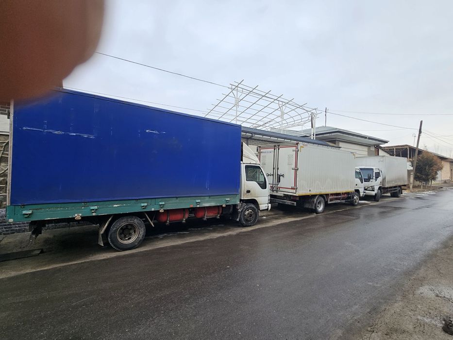 Isuzu lar sotiladi. Исузу лар сотилади.