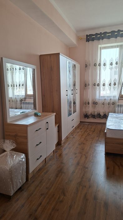 Nurafshon sentrda 2 xonali kv ijaraga beriladi