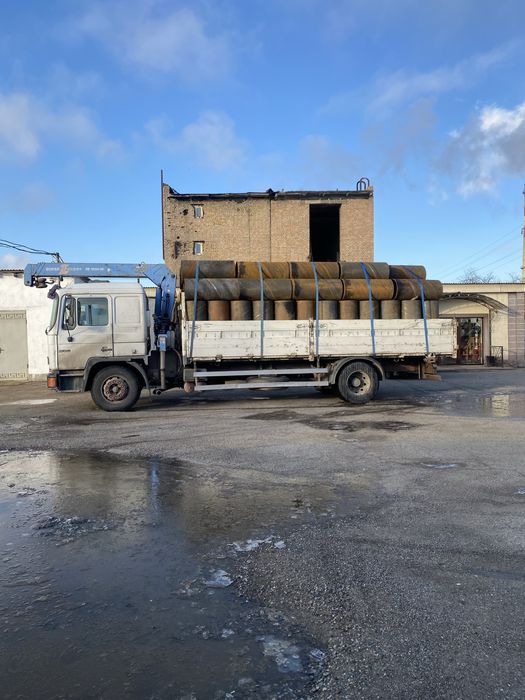 Услуги манипулятор 24/7