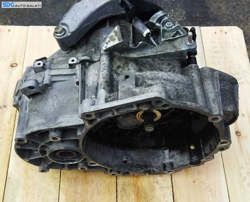 Cutie de Viteze Manuala 6 Trepte Cod KXU 4x4 4Motion Volkswagen Passat CC 2.0 TDI 2009 - 2012