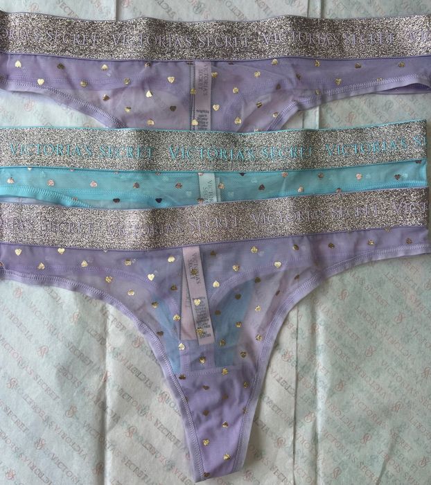 3 бр €25 ДО ИЗЧЕРПВАНЕ  ОРИГИНАЛНО бельо Victoria’s Secret