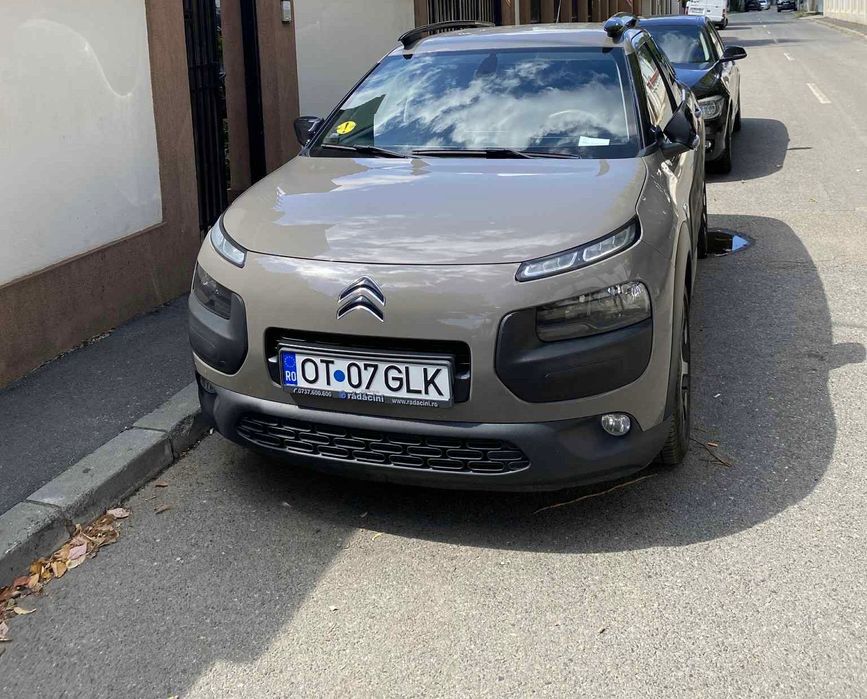 Citroen C4 Cactus